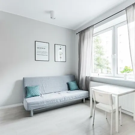 Apartament W Centrum Gdyni Apartamento
