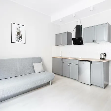 Apartament W Centrum Gdyni * Gdynia