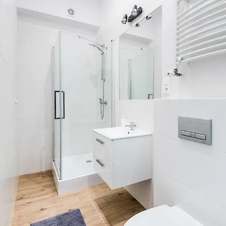Apartament W Centrum Gdyni Apartamento Gdynia