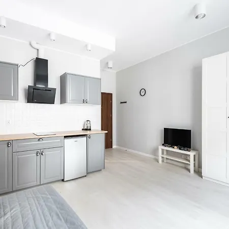 Apartament W Centrum Gdyni *