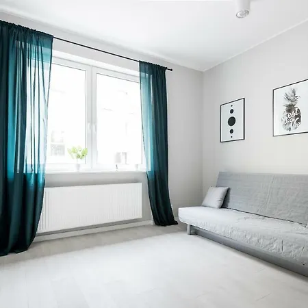 Apartament W Centrum Gdyni Apartamento