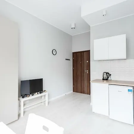 Apartamento Apartament W Centrum Gdyni Gdynia