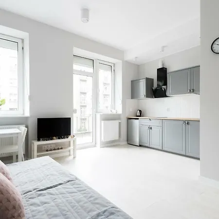Apartament W Centrum Gdyni Apartamento Gdynia