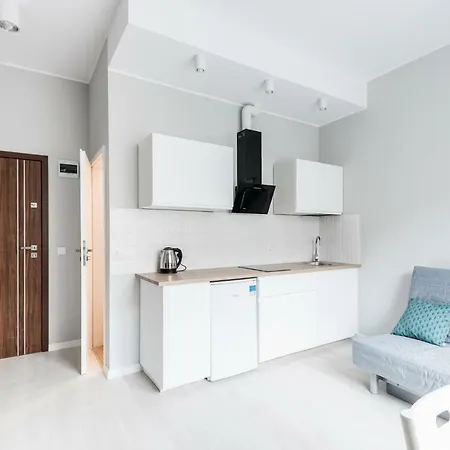 Apartament W Centrum Gdyni Apartamento Gdynia